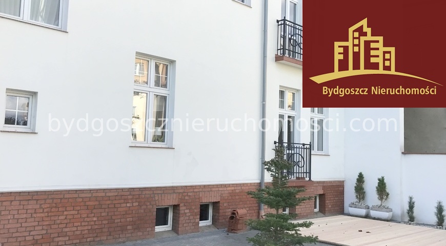 na sprzedaż nieruchomość komercyjna Bydgoszcz Centrum