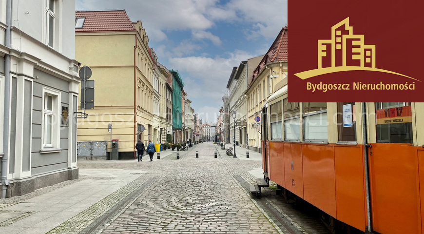 na sprzedaż mieszkanie Bydgoszcz Stare Miasto