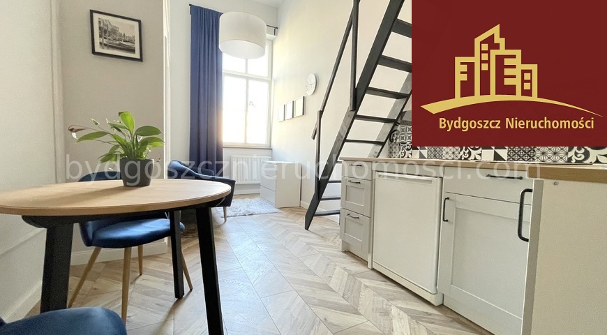 do wynajęcia mieszkanie Bydgoszcz Centrum