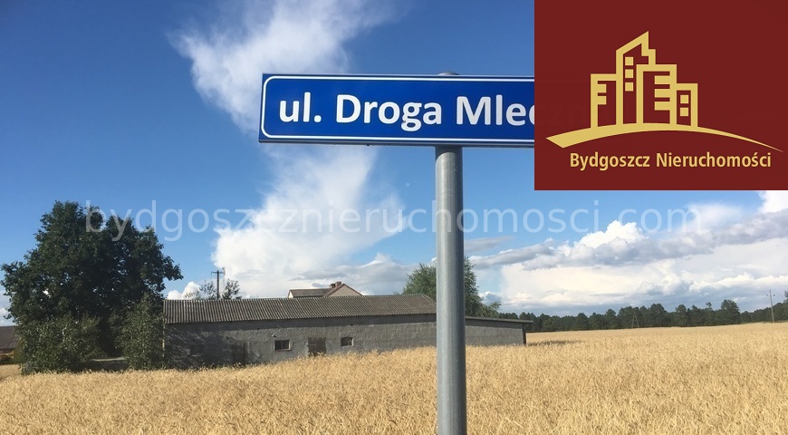 na sprzedaż działka Zławieś Wielka 