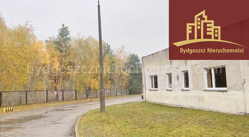 do wynajęcia nieruchomość komercyjna Bydgoszcz Błonie