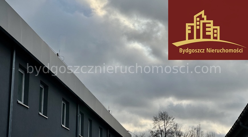do wynajęcia nieruchomość komercyjna Bydgoszcz Bartodzieje