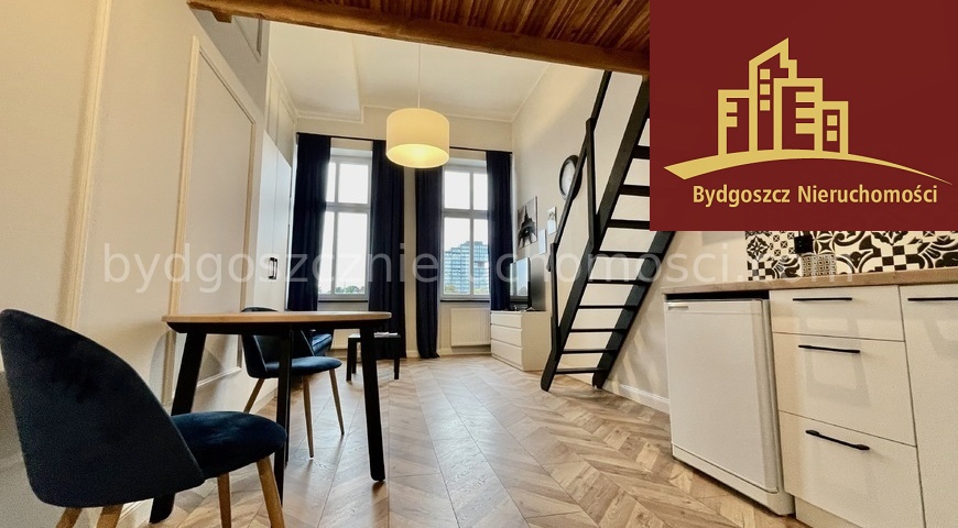 do wynajęcia mieszkanie Bydgoszcz Centrum