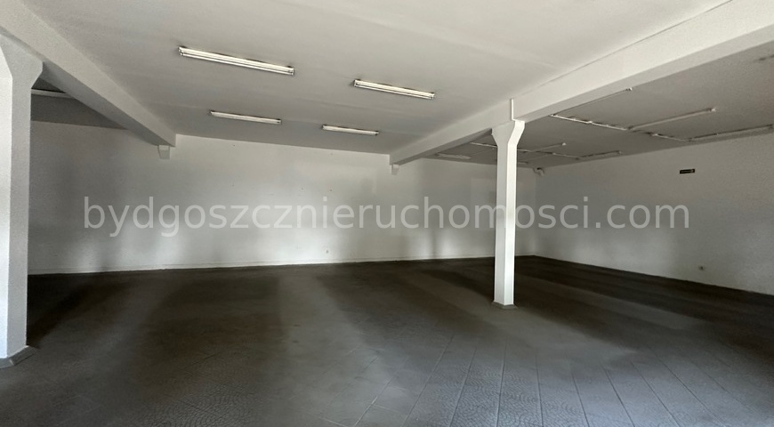 do wynajęcia nieruchomość komercyjna Bydgoszcz Bartodzieje