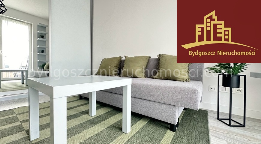 do wynajęcia mieszkanie Bydgoszcz Leśne