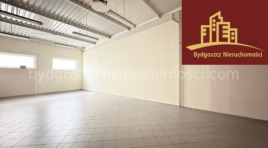 do wynajęcia nieruchomość komercyjna Bydgoszcz Bartodzieje