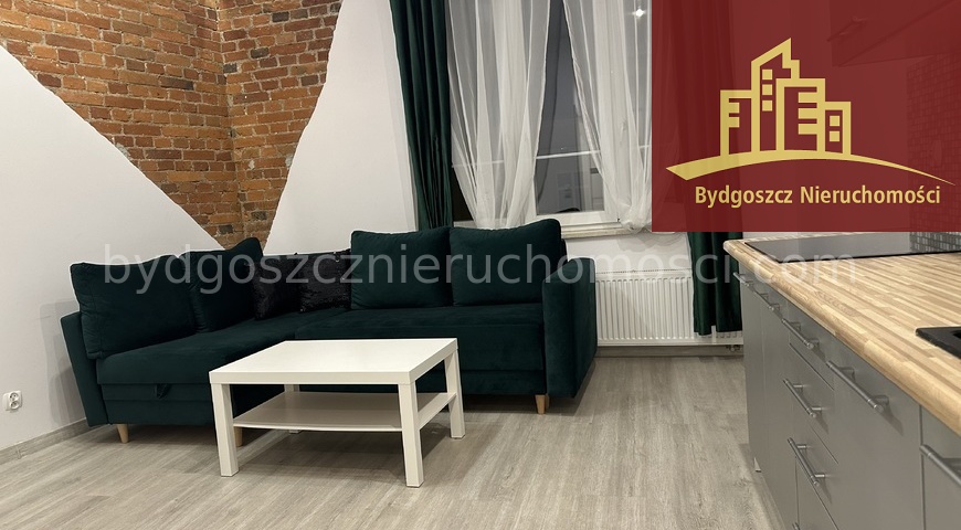 do wynajęcia mieszkanie Bydgoszcz Centrum