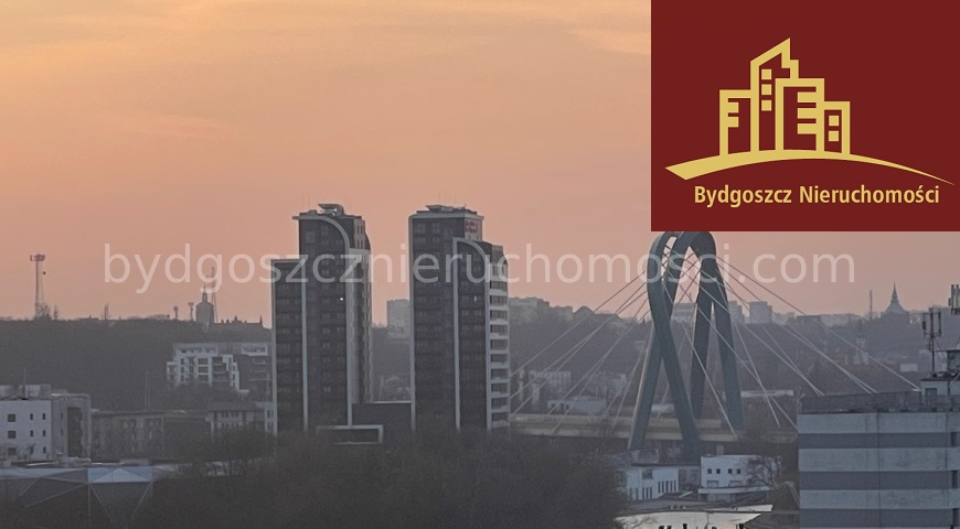 do wynajęcia mieszkanie Bydgoszcz Bartodzieje