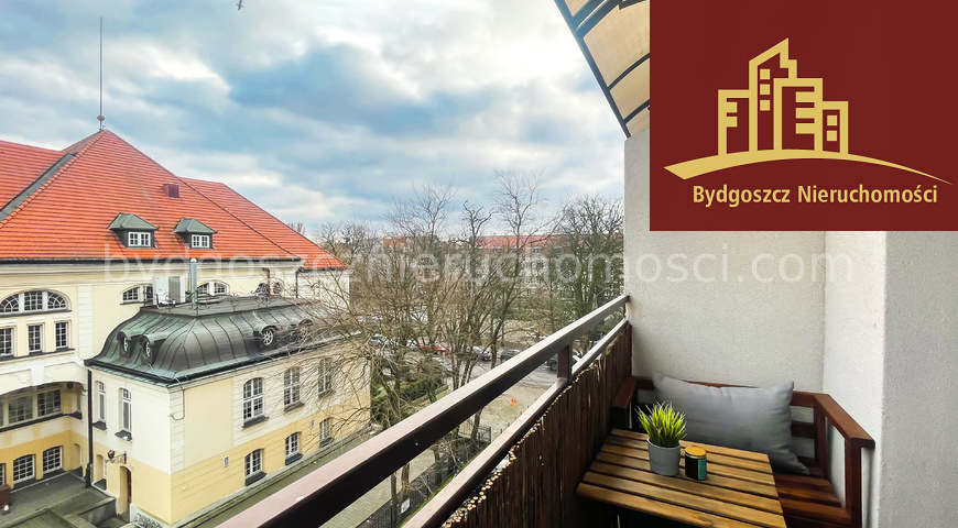 do wynajęcia mieszkanie Bydgoszcz Centrum