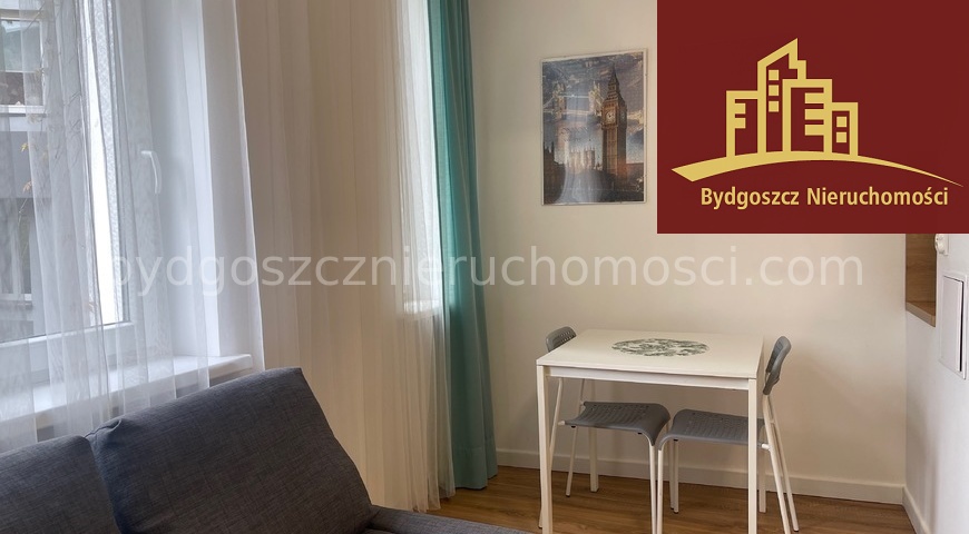 do wynajęcia mieszkanie Bydgoszcz Szwederowo