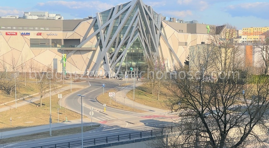 na sprzedaż mieszkanie Bydgoszcz Centrum