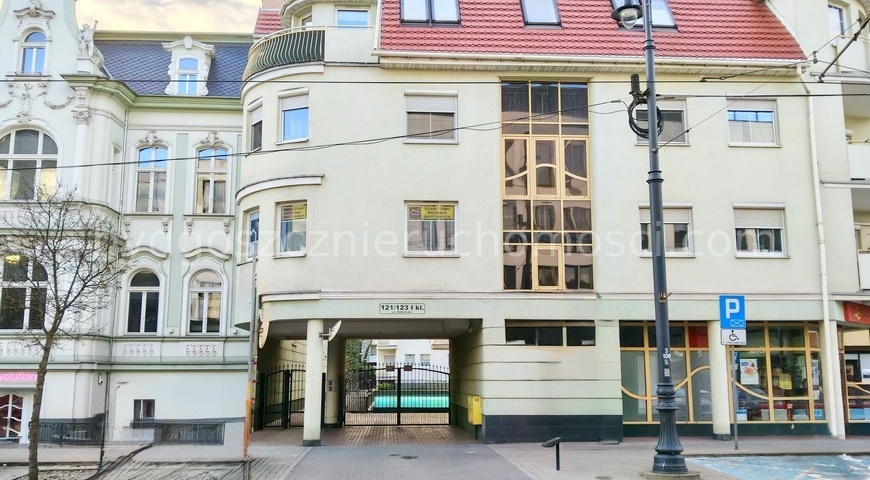 na sprzedaż mieszkanie Bydgoszcz Centrum